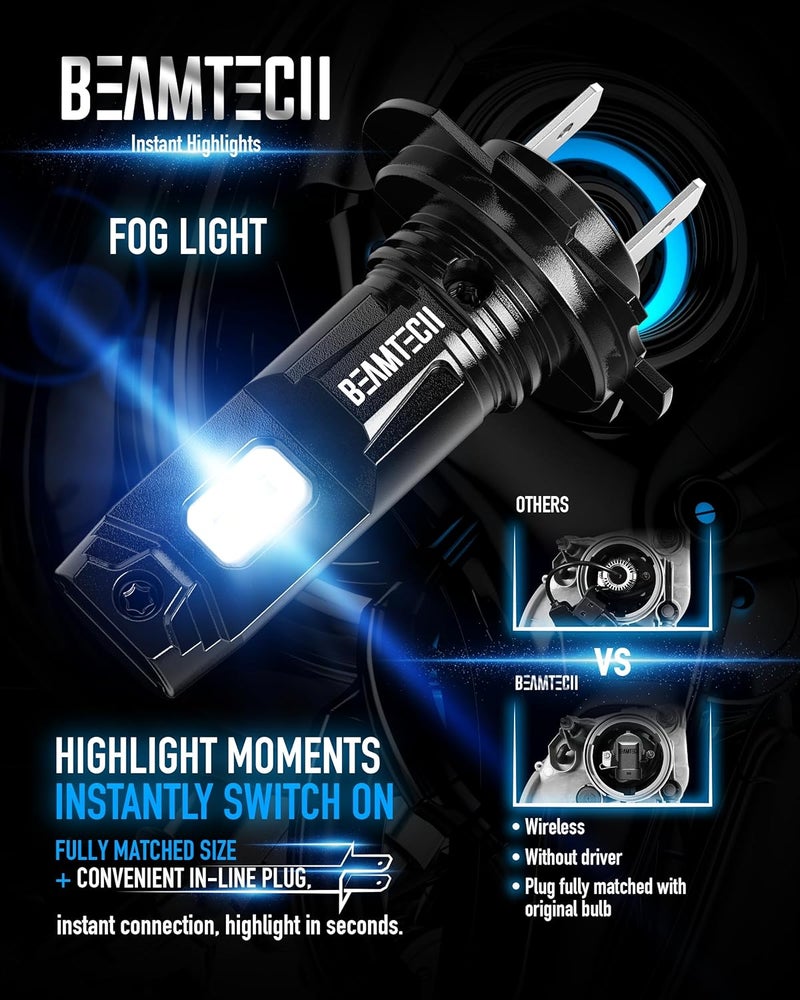 BEAMTECH Fog - Image 3